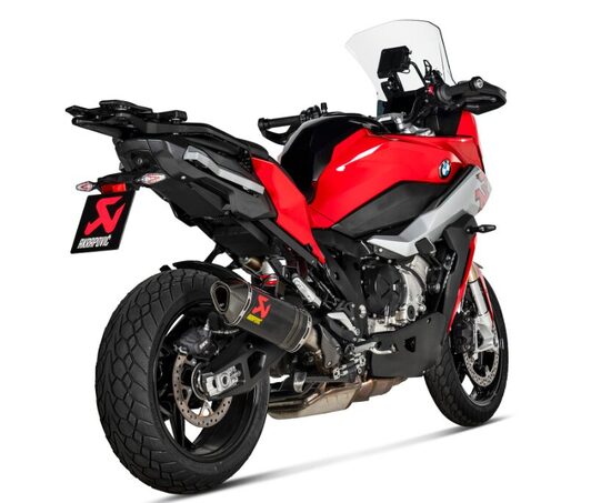 Escape Akrapovic homologado em carbono BMW S / M 1000 XR 20-25